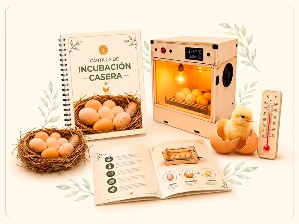 Incubación Casera