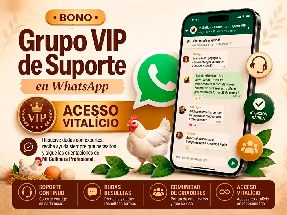 Grupo VIP de Soporte