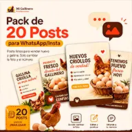 Paquete de Publicaciones