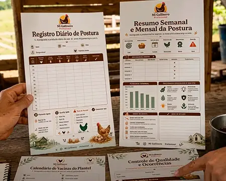 Planillas Físicas