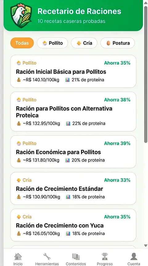 Pantalla del app 3