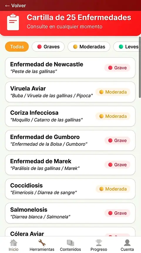 Pantalla del app 5